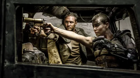 En qué plataforma está la saga completa Mad Max.A