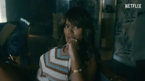 Karol G en ‘Griselda’ de Netflix