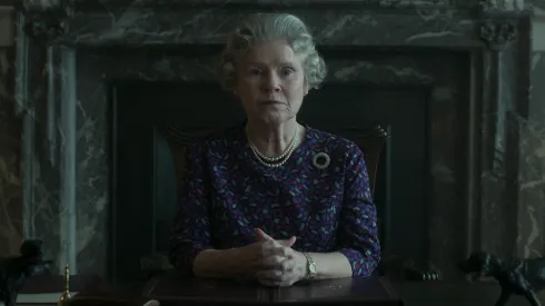 Llegó el avance de The Crown 6, parte 2.