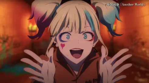 Harley Quinn en Suicide Squad ISEKAI.
