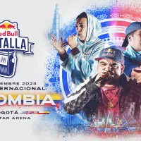 ¿A qué hora es la Final Internacional de Red Bull Batalla 2023 en Latinoamérica y España?