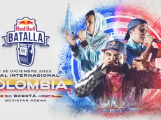 ¿A qué hora es la Final Internacional de Red Bull Batalla 2023 en Latinoamérica y España?