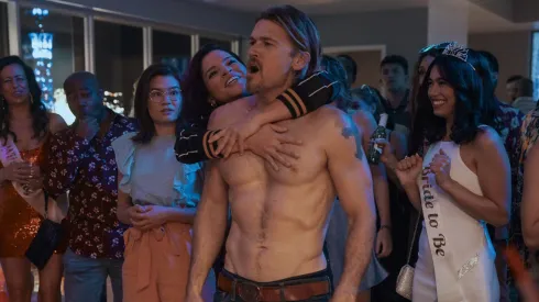 Kimi Rutledge Paola Lázaro y Jade Bender forman parte del reparto.