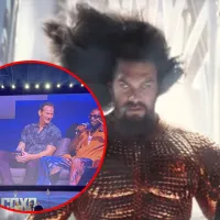 Vivimos el panel de Aquaman 2 en la CCXP