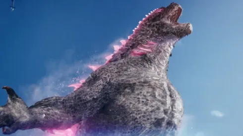 Godzilla y Kong: El nuevo imperio