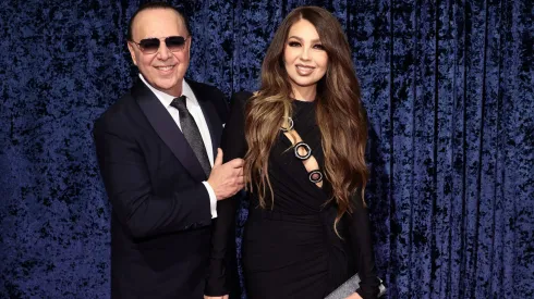 La pareja se casó el 9 de diciembre del 2000.