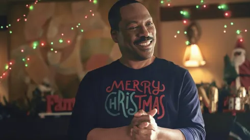 Eddie Murphy protagoniza la cinta que triunfa en Prime Video.