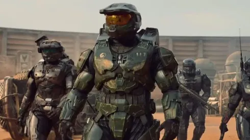 Mira cuándo sale Halo 2 en Paramount+.