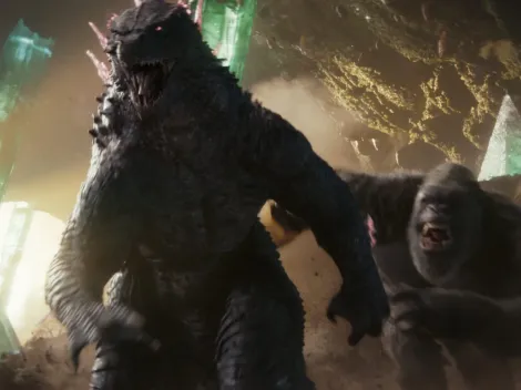 Fecha de estreno de Godzilla y Kong: Un nuevo imperio