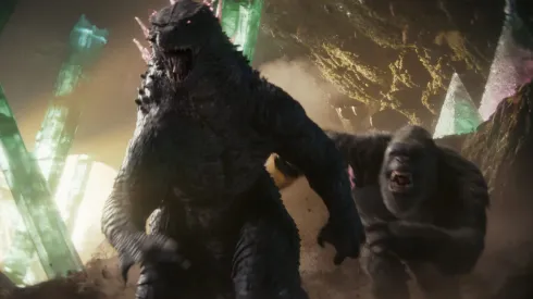 Fecha de estreno de Godzilla y Kong: Un nuevo imperio
