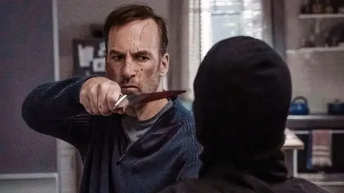 Bob Odenkirk en el papel más rudo que se le ha visto hasta la fecha.