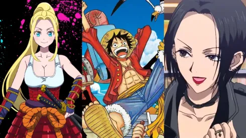 Algunos de los animés que llegan a Netflix en diciembre.