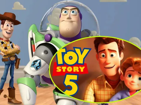 ¿Cuándo se estrena ‘Toy Story 5’ y quiénes del elenco original regresan?