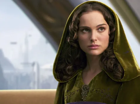 La extraña pregunta del Rey Carlos a Natalie Portman sobre Star Wars