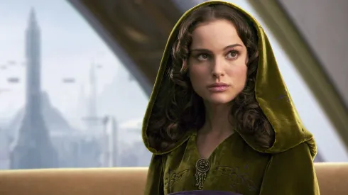 La extraña pregunta del Rey Carlos a Natalie Portman sobre Star Wars