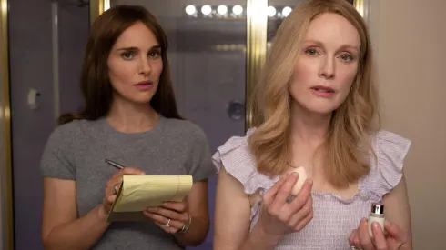 La película cuenta con Julianne Moore y Natalie Portman