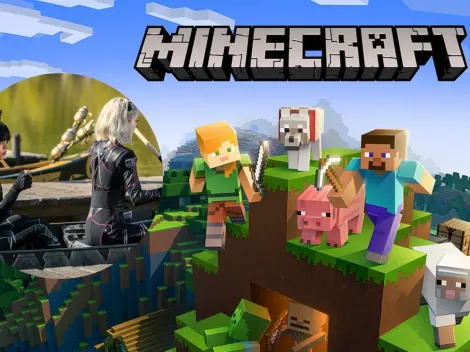 Minecraft: Una actriz de Merlina se suma al live-action
