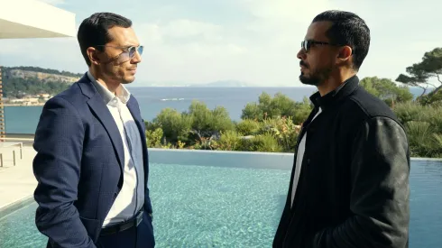 Esta serie se estrenó hace un día y ya es furor.