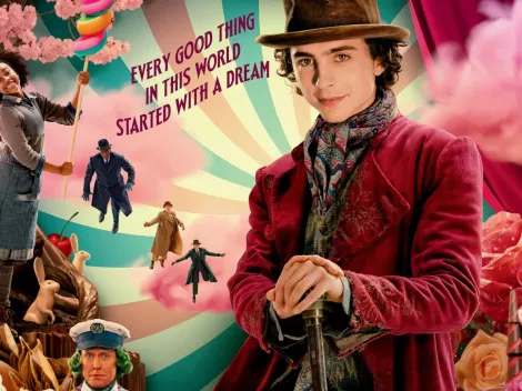 Reseña de Wonka