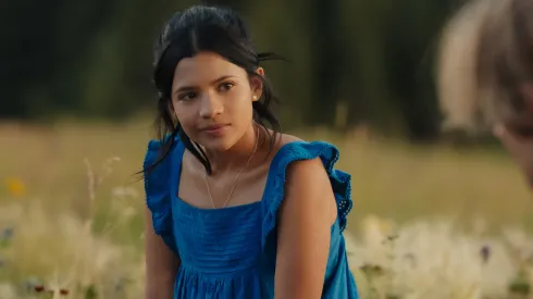 Nikki Rodriguez protagoniza la serie en el papel de Jackie.
