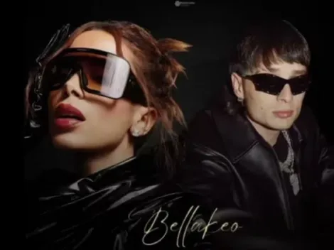 Letra y video de "BELLAKEO", la nueva canción de Peso Pluma con Anitta