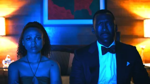 Una de las tensas escenas de Dejar el Mundo Atrás, de Netflix.