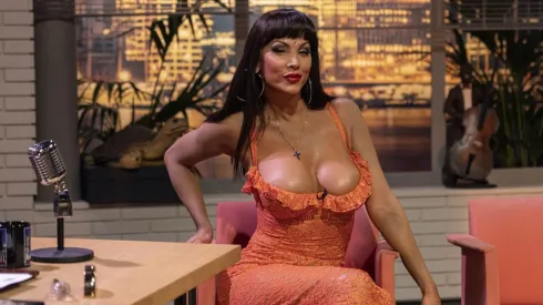 Veneno cuenta la historia de Cristina Ortiz, conocida como "la Veneno"