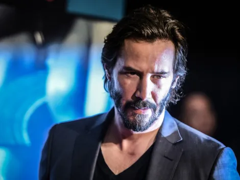 Le robaron a Keanu Reeves