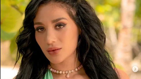 Diana Zambrano de ‘La Venganza de los Ex VIP 3’