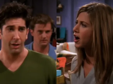 Explican chiste de Friends que nadie entendió a 26 años de su emisión