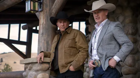 La serie está protagonizada por Kevin Costner.