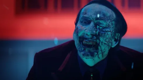 La película está protagonizada por Nicolas Cage