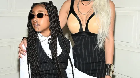 North West tuvo un verso en uno de los temas del nuevo álbum de Ye
