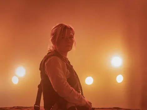 Mira el nuevo trailer de Civil War con Kirsten Dunst