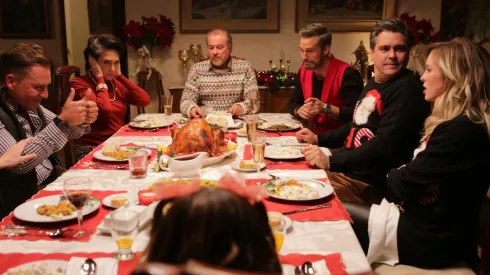 La película cuenta con Juan Pablo Medina en su reparto.