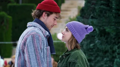 ¿Con quién se quedará Raquel?