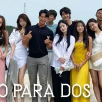 ¿De qué trata ‘Cielo para dos’, el nuevo reality coreano de Netflix que causa furor?