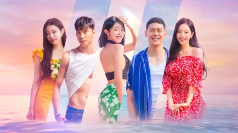 Participantes de ‘Cielo para dos’ tercera temporada de Netflix