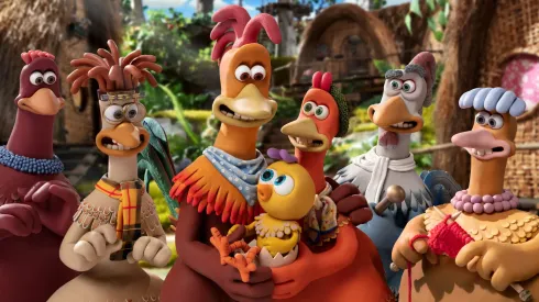 El horario de estreno de Pollitos en Fuga 2.