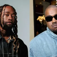 ¿A qué hora sale 'Vultures', el nuevo disco de Kanye West y Ty Dolla Sign?