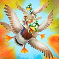 Reseña de ¡Patos!: Una entretenidísima película animada sobre descubrir el mundo