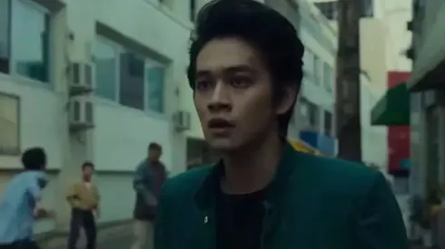 Takumi Kitamura en 'Yu Yu Hakusho' de Netflix