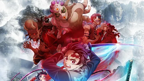 Cuándo sale Kimetsu no Yaiba 3 en Netflix.