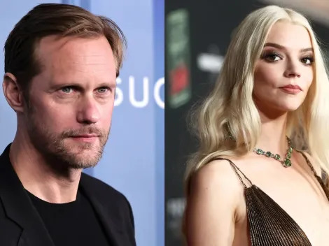 Una de vikingos con Alexander Skarsgård y Anya Taylor-Joy para ver en HBO Max