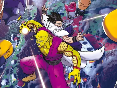 ¿Dónde se puede ver Dragon Ball Super: Super Hero?