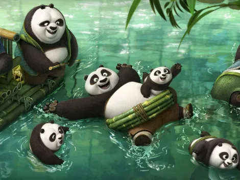 Kung Fu Panda 4: cuándo se estrena