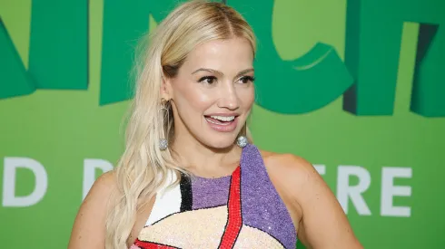 Fanny Lu se casó con su novio de hace casi una década.