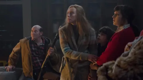La película cuenta en su reparto con Toni Collette