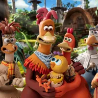 Pollitos en Fuga (2) el origen de los nuggets: quiénes forman el reparto en español: Netflix