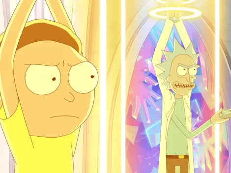 ¿Rick and Morty tendrá temporada 8 en HBO Max?